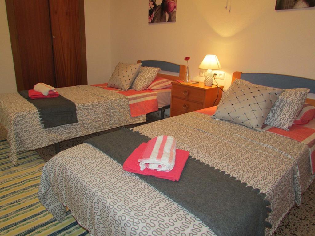 Apartamento Maestro Parada Torrevieja Quarto foto