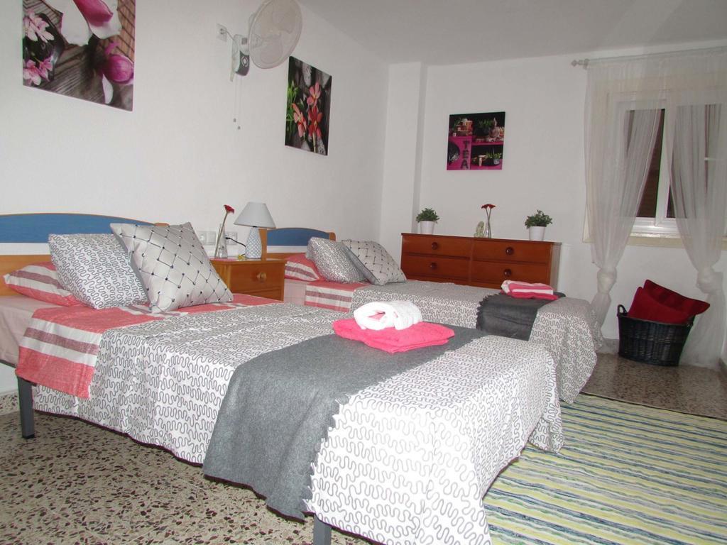 Apartamento Maestro Parada Torrevieja Quarto foto